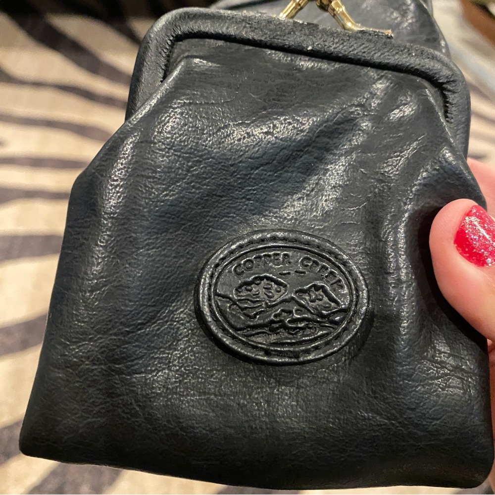 Purse, Coin Vintage Copper Creek